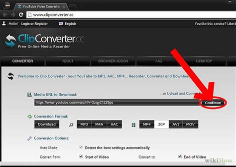 convertisseur youtube mp4 gratuit.